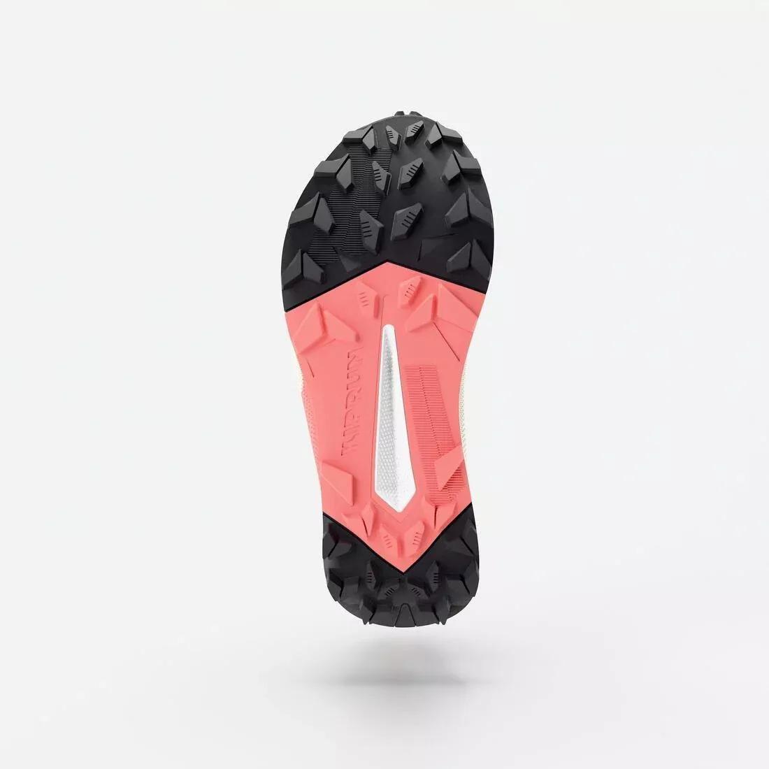 Women trail running shoes - Kiprun Kipsummit, Grey, No Color, large image number 4
