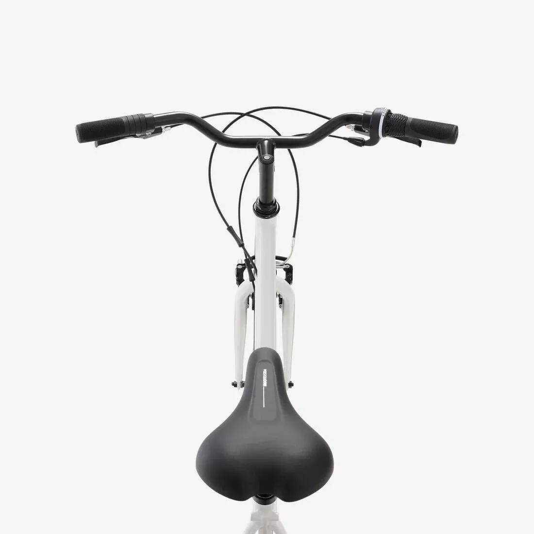 Low Frame Hybrid Bike - EXPL 50, Grey, No Color, large image number 5