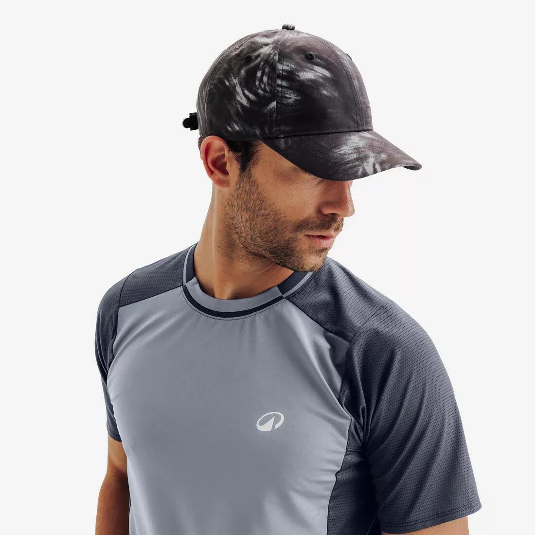 Men Breathable Dry Tennis T-Shirt, Beige, No Color, large image number 6