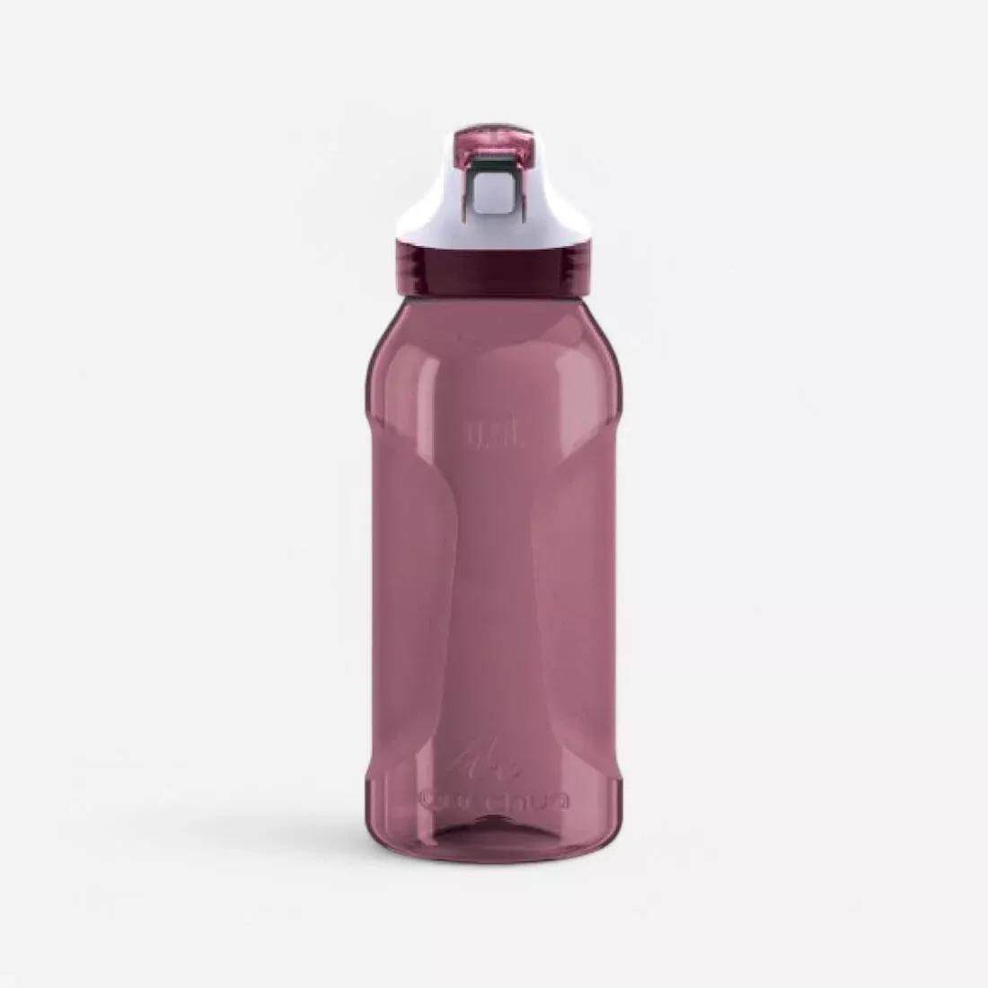 QUECHUA--BOTTLE 900 ECOZEN 0,5 L PURPLE, No Color, large image number 5