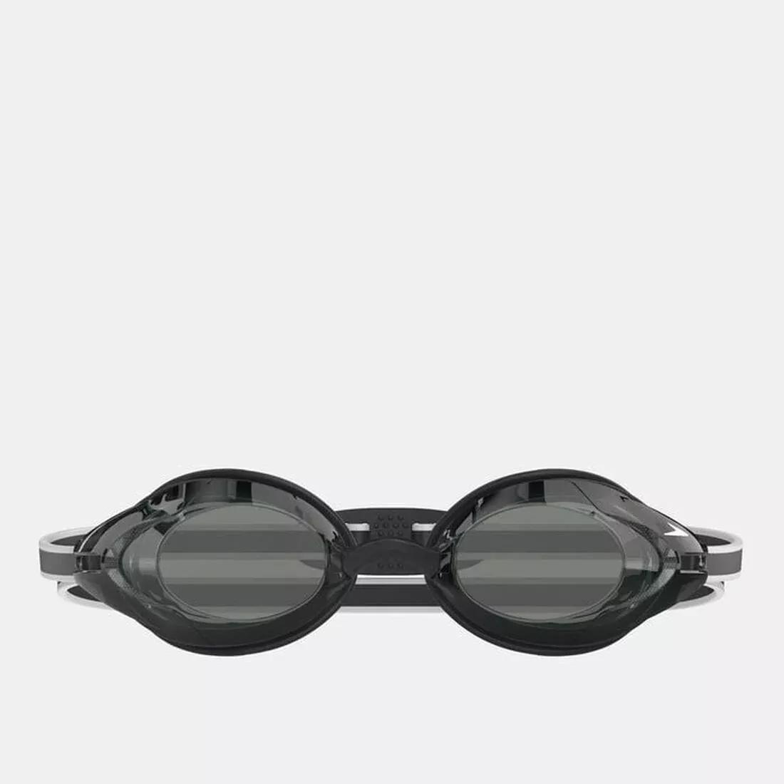 Vanquisher 3.0 Swimming Goggles, Black/Silver, , large image number 5