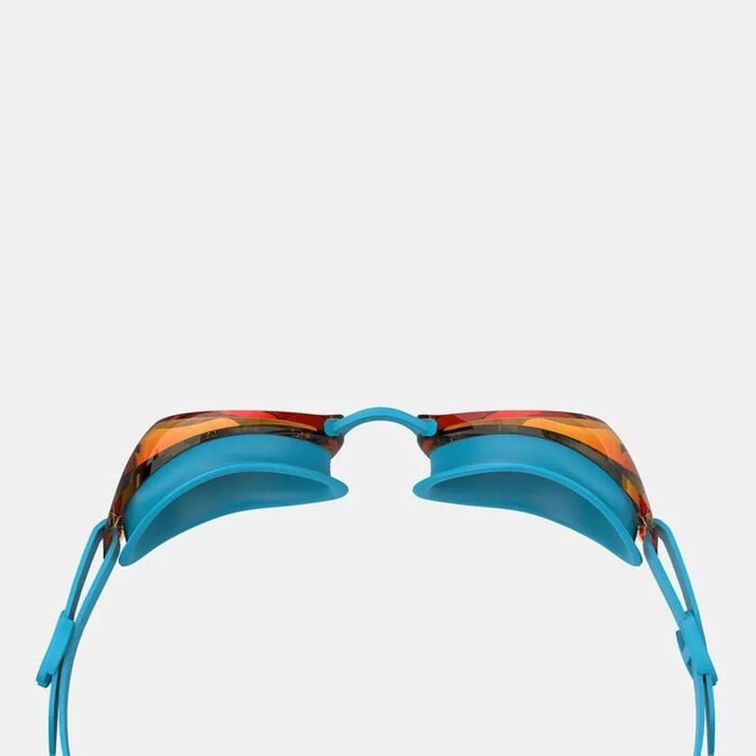 Kids' Jet 2.0 Swimming Goggles, No Color, large image number 5