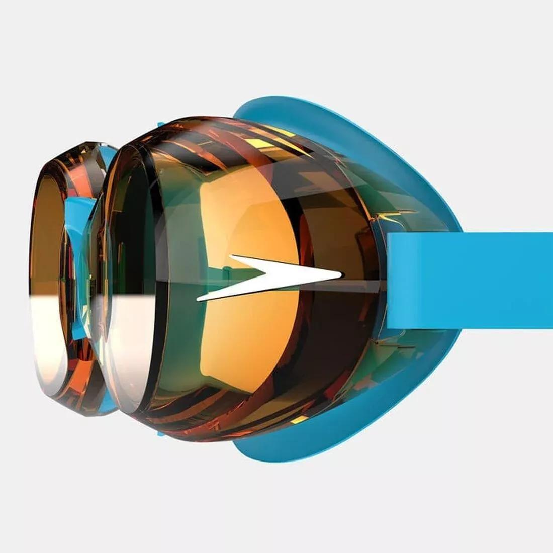 Kids' Jet 2.0 Swimming Goggles, No Color, large image number 6