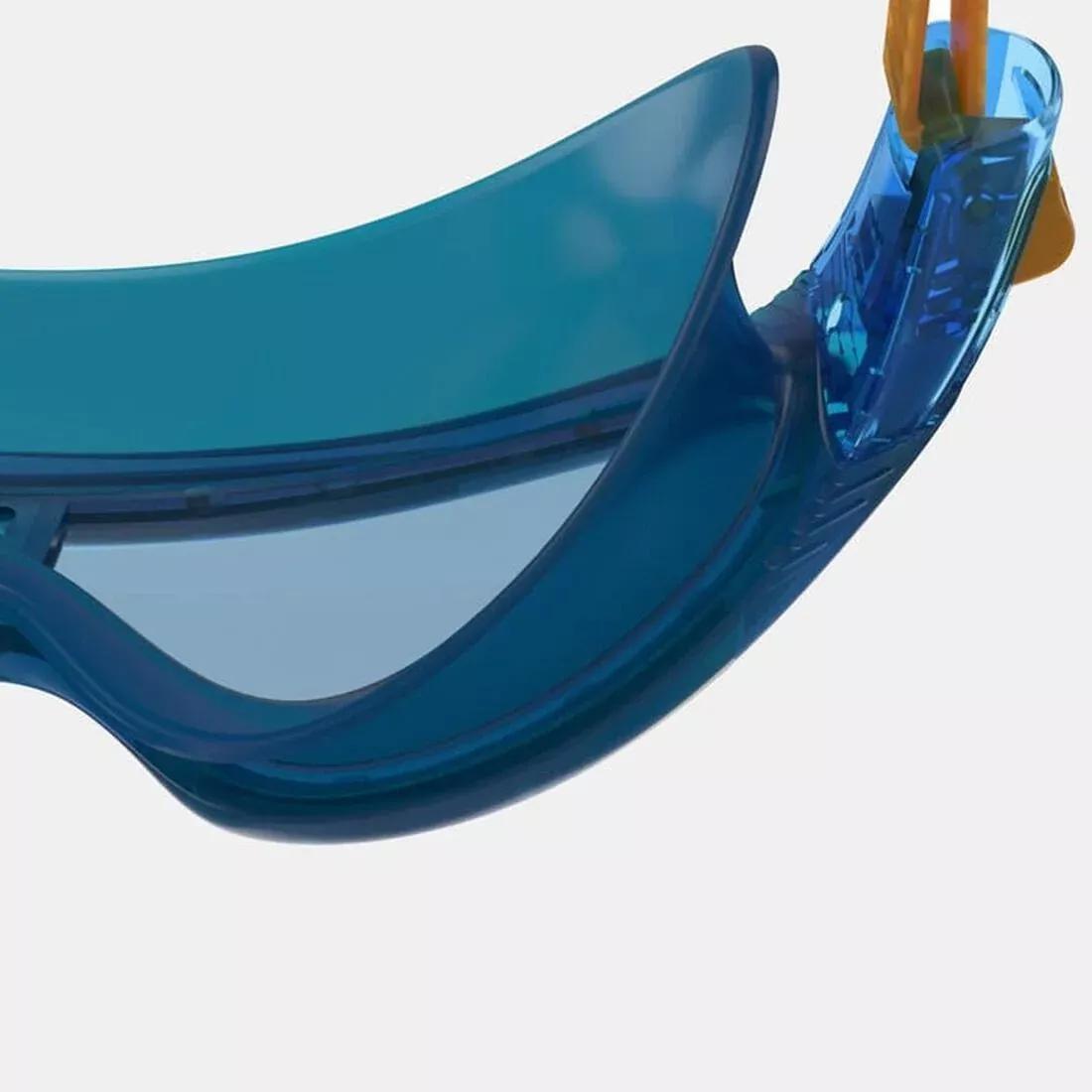 Kids' Biofuse Rift Junior Goggles (Older Kids), No Color, large image number 2