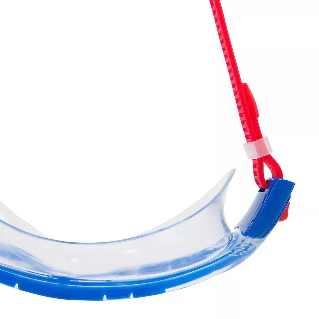 Junior Biofuse Rift Goggle, No Color, large image number 3