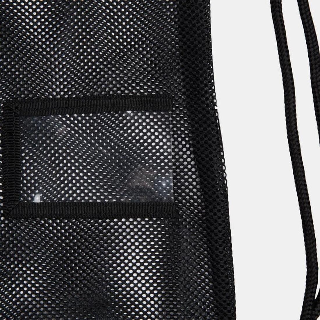 Equipment Mesh Bag, No Color, large image number 1