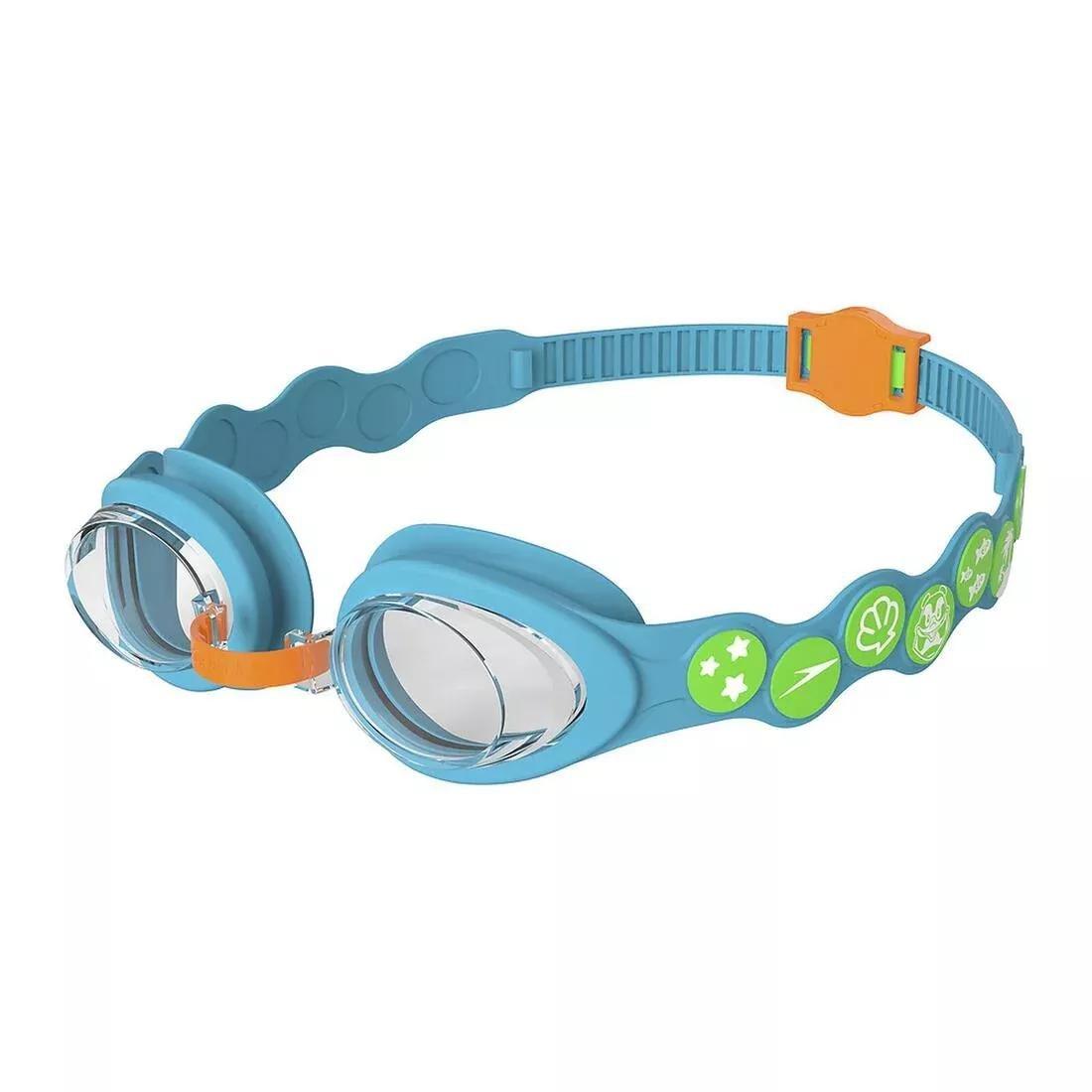 Infant Spot Goggle, No Color, large image number 0