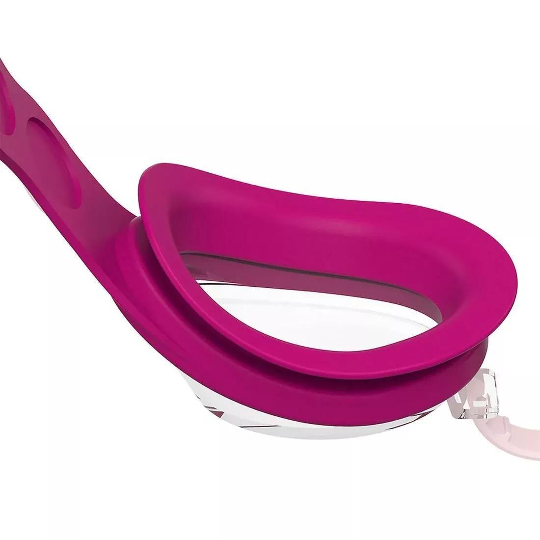 Kids Girls Spot Goggle, Pink, , large image number 3