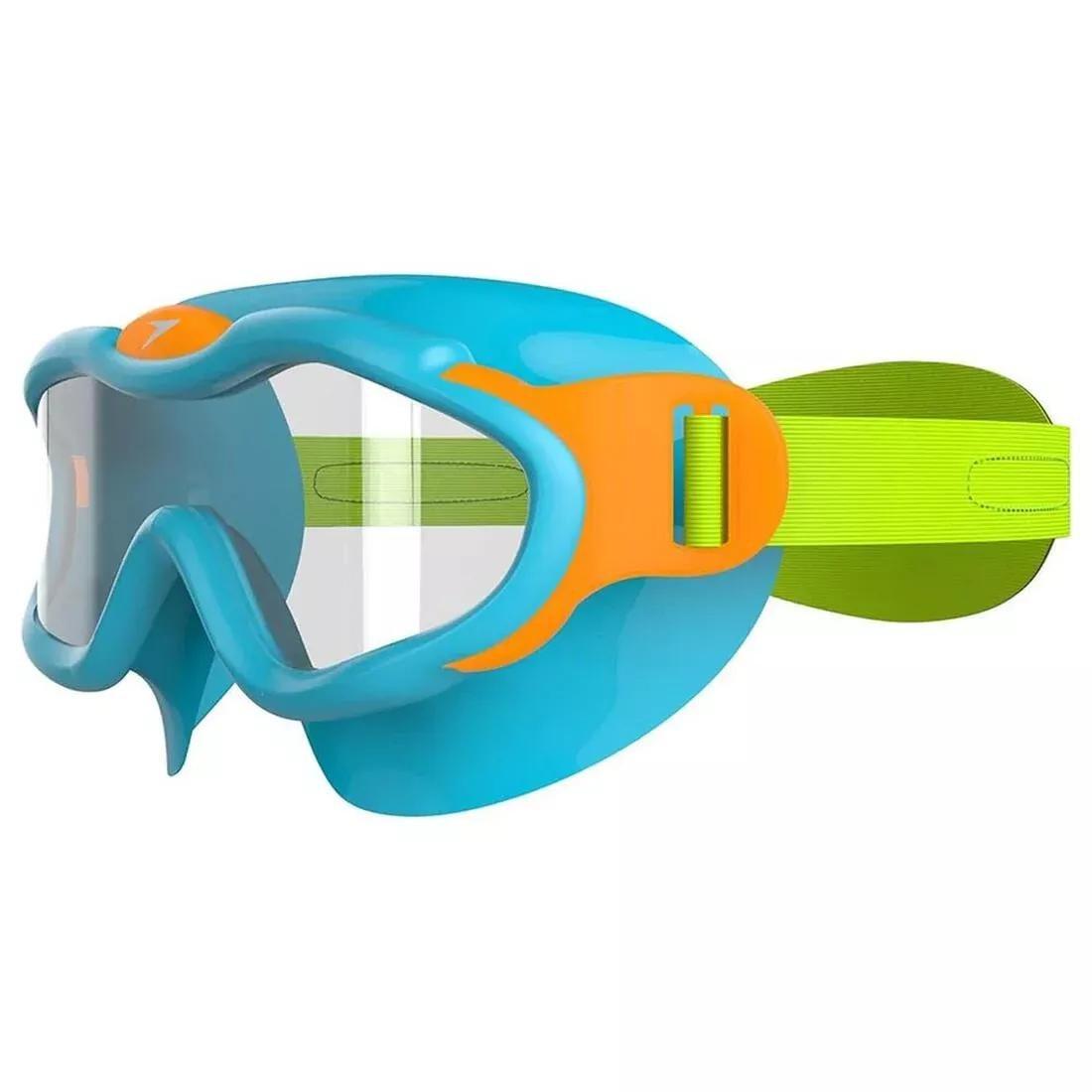 Biofuse Mask Infant, No Color, medium