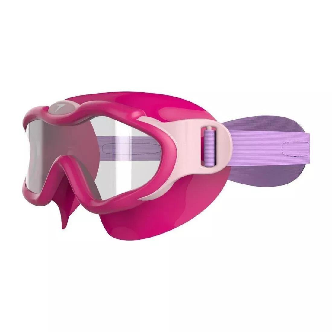 Biofuse Mask Infant, Pink, No Color, medium