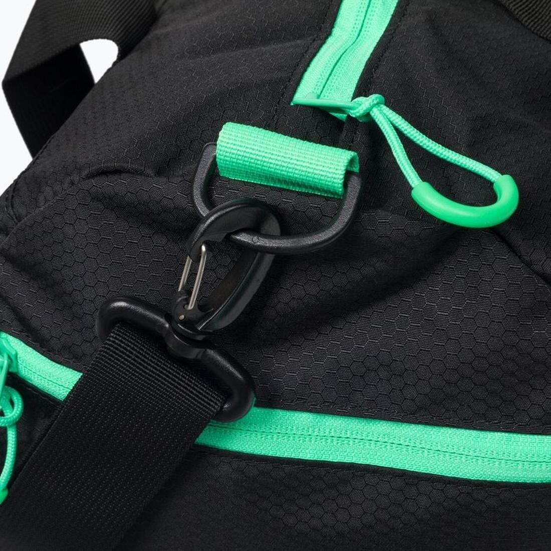 Duffel Bag Black, No Color, large image number 2
