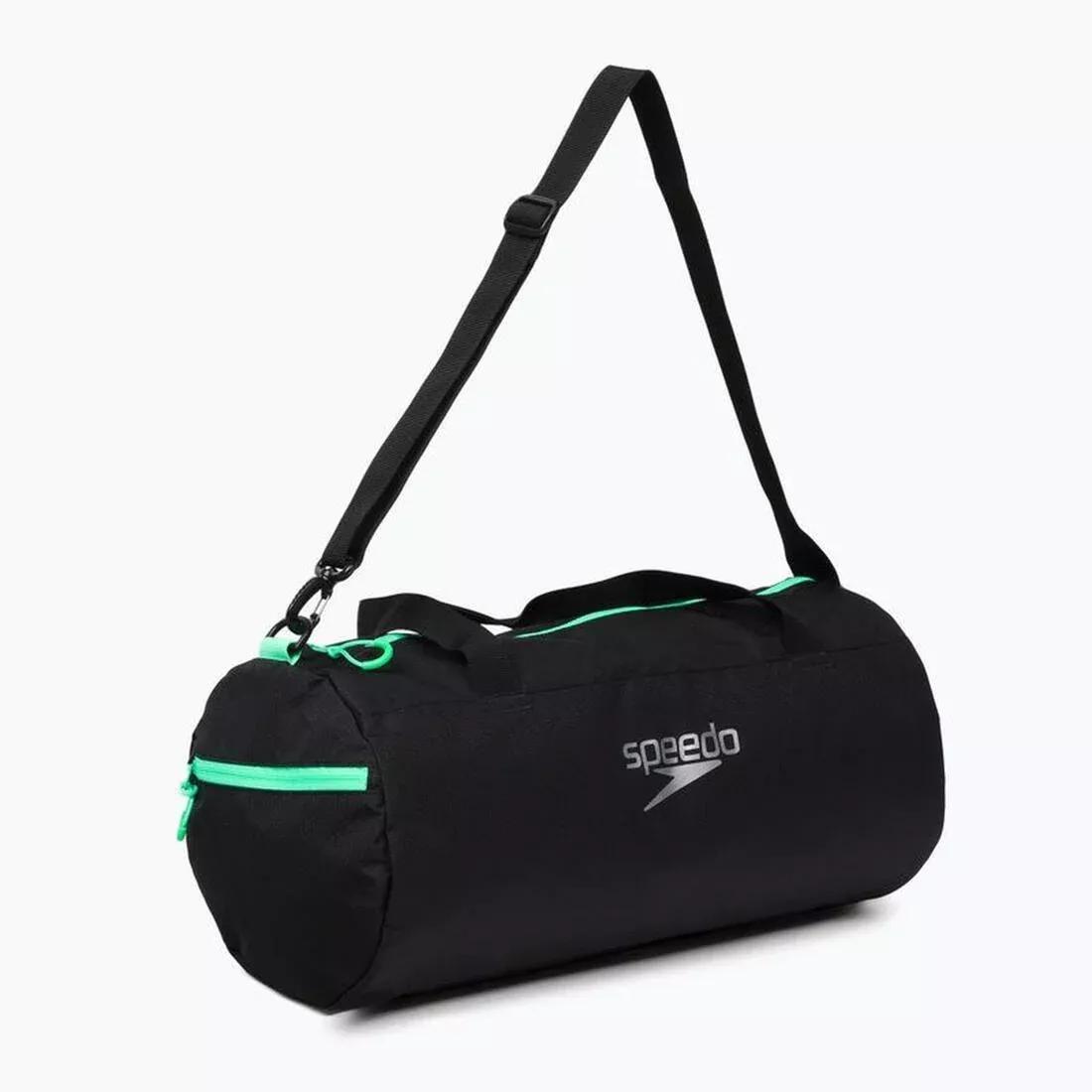 Duffel Bag Black, No Color, large image number 4