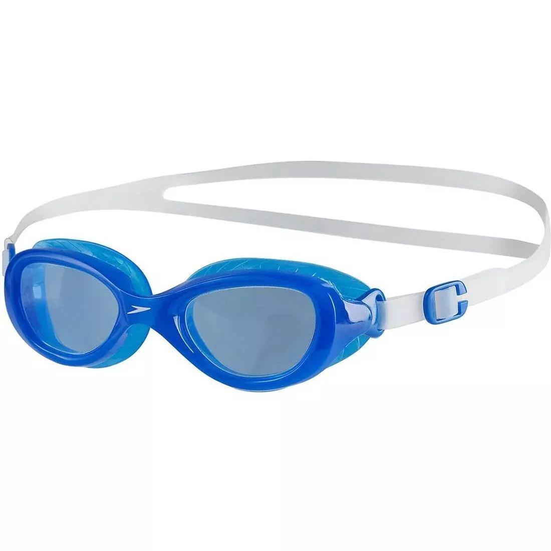 Junior Futura Classic Goggle, Blue, No Color, large image number 0