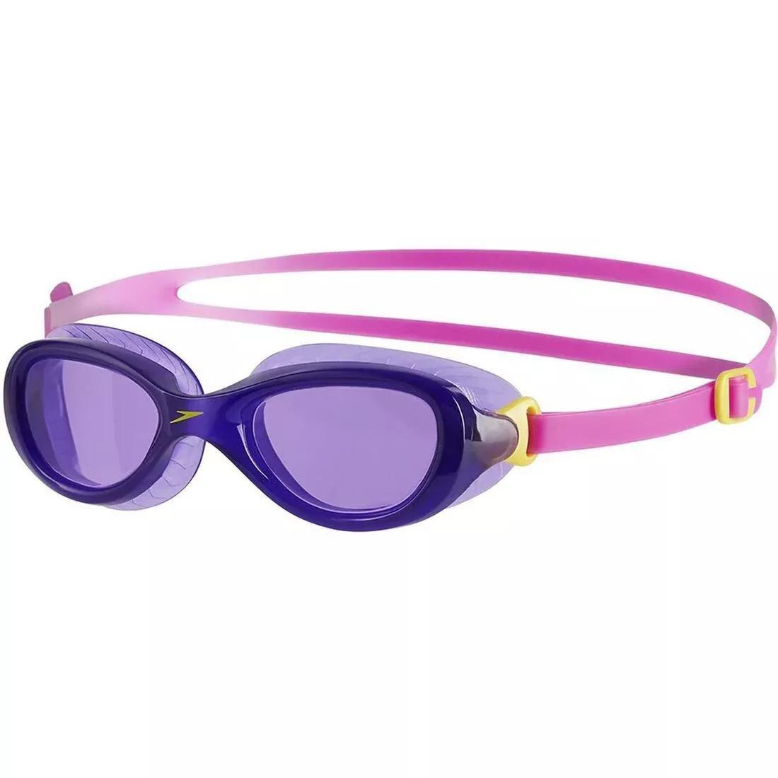 Junior Futura Classic Goggle, Pink, No Color, large image number 0