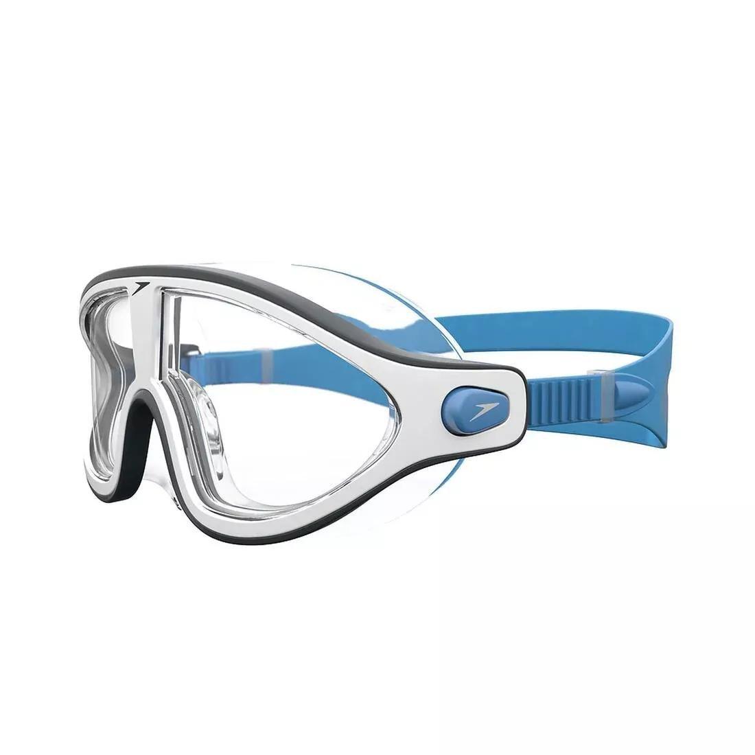 Adult Biofuse Rift Mask Goggle, No Color, medium