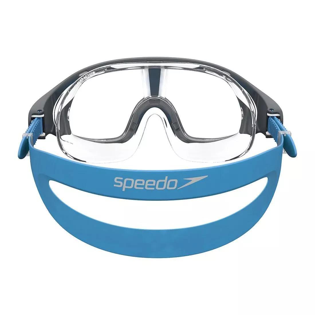 Adult Biofuse Rift Mask Goggle, No Color, medium