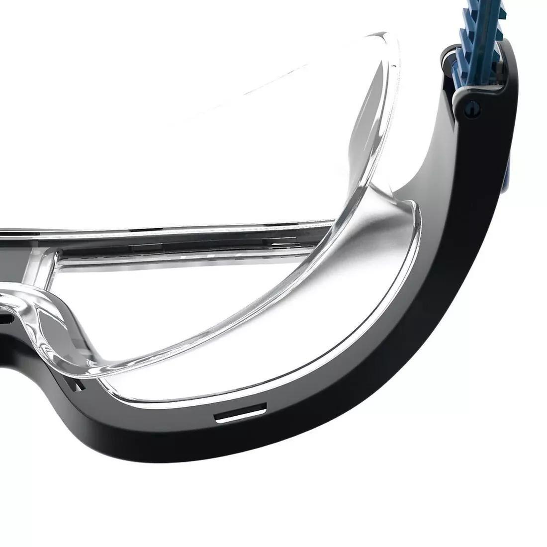 Adult Biofuse Rift Mask Goggle, No Color, large image number 3