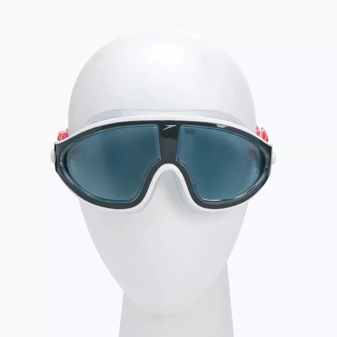 Biofuse Rift Mask Goggles Red, No Color, medium