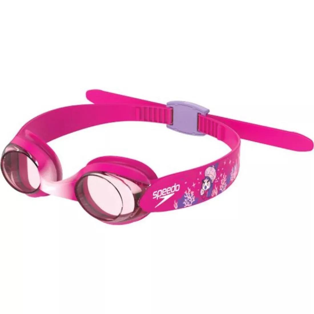 Infant Illusion Goggle, Pink, No Color, large image number 0
