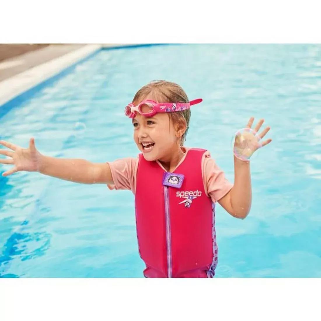 Infant Illusion Goggle, Pink, No Color, large image number 1