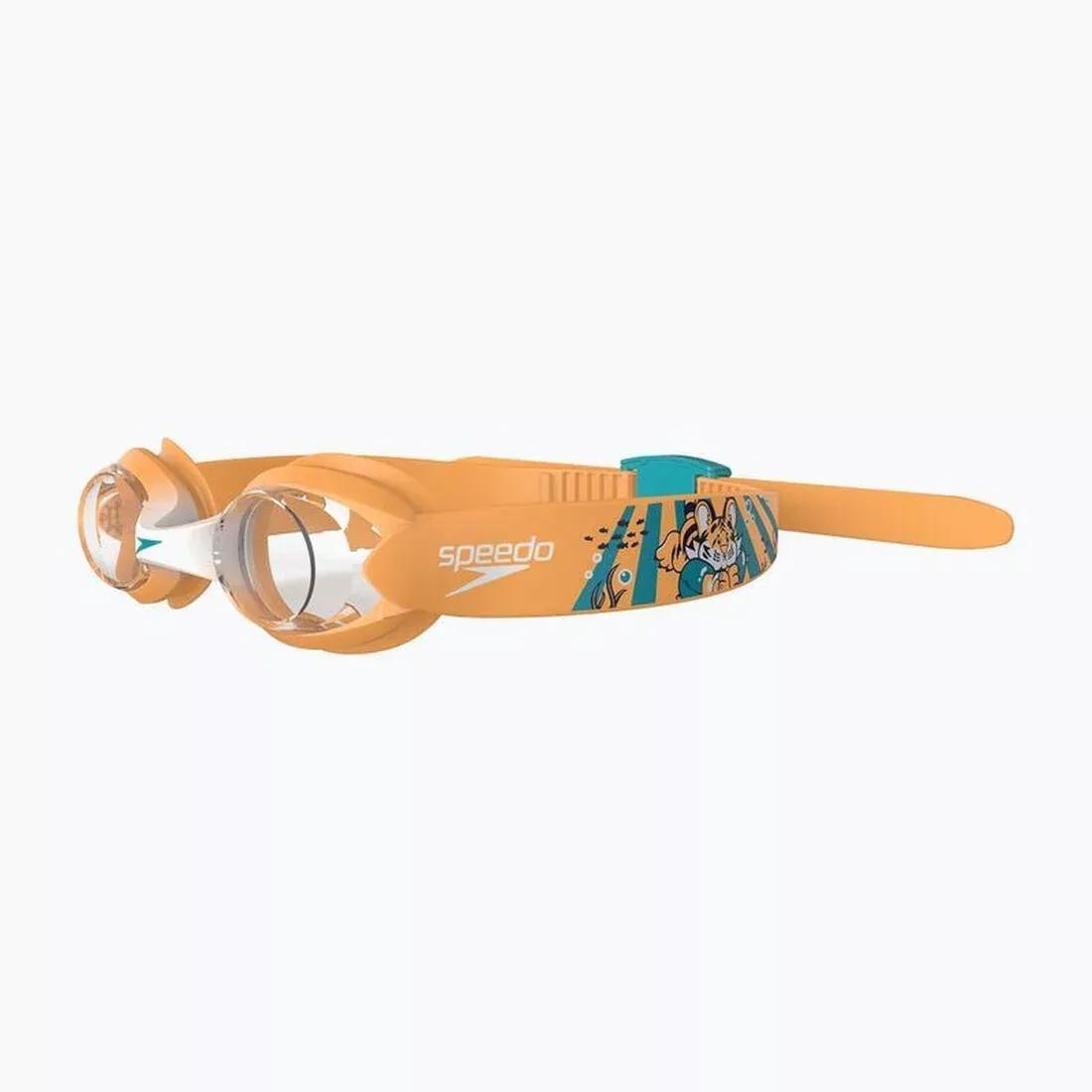 Infant Illusion Goggles, Yellow, No Color, large image number 1