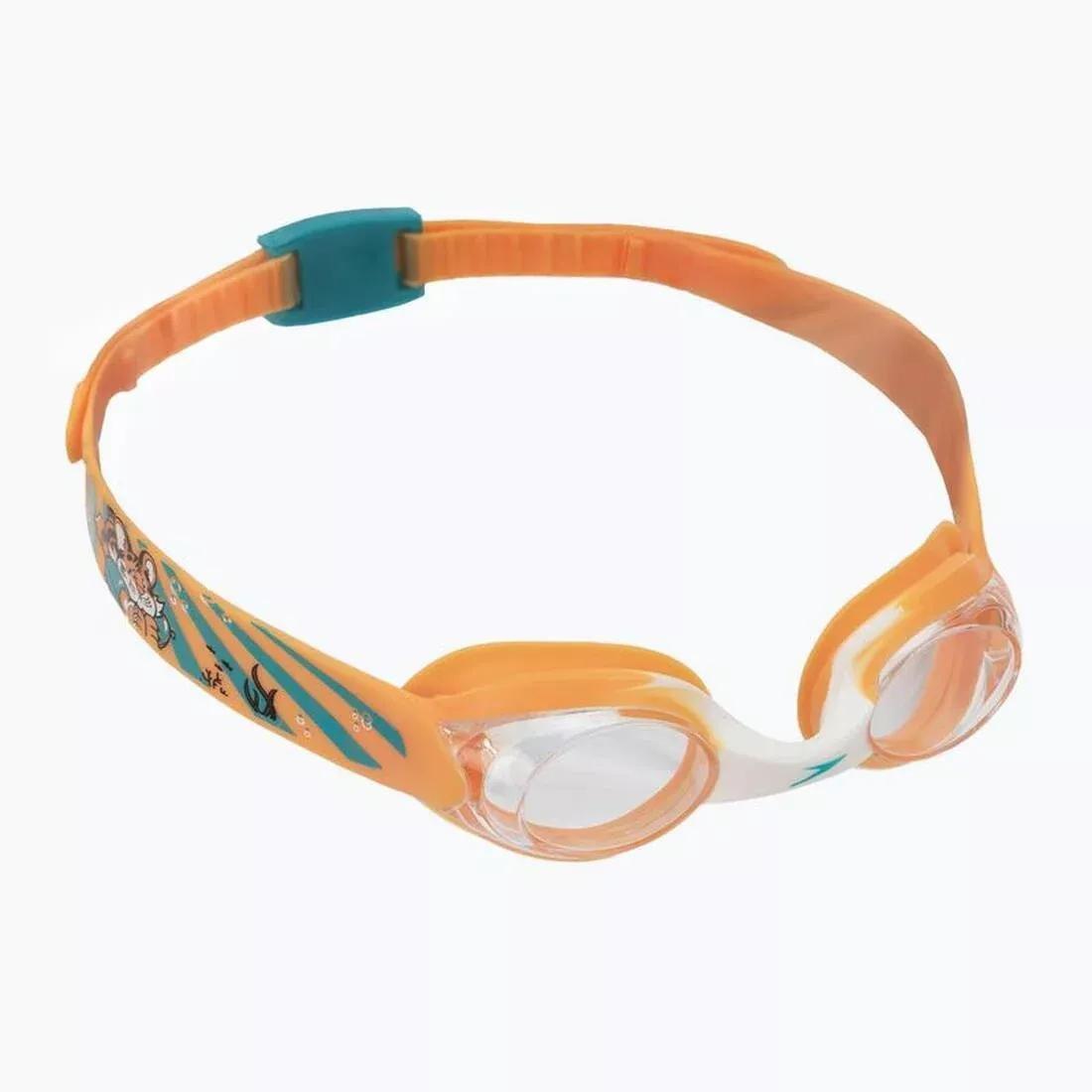 Infant Illusion Goggles, Yellow, No Color, large image number 3