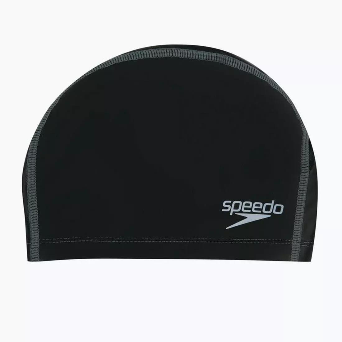 Adult Long Hair Pace Cap Black, , medium