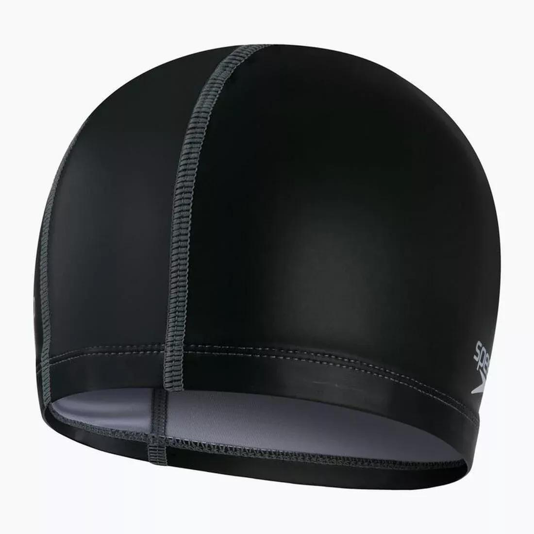 Adult Long Hair Pace Cap Black, , medium