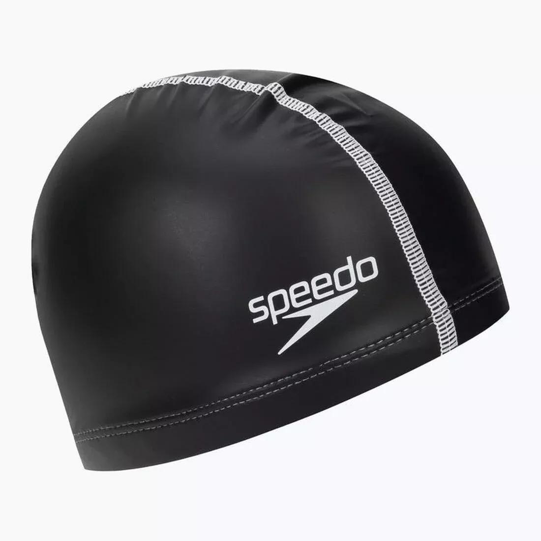 Adult Long Hair Pace Cap Black, , large image number 4