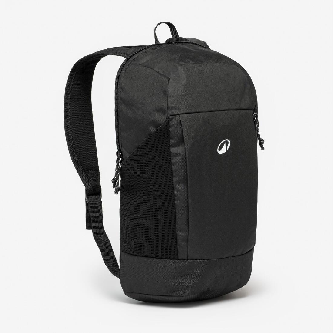 10L Hiking Backpack - Arpenaz 100, Blue, No Color, large image number 0