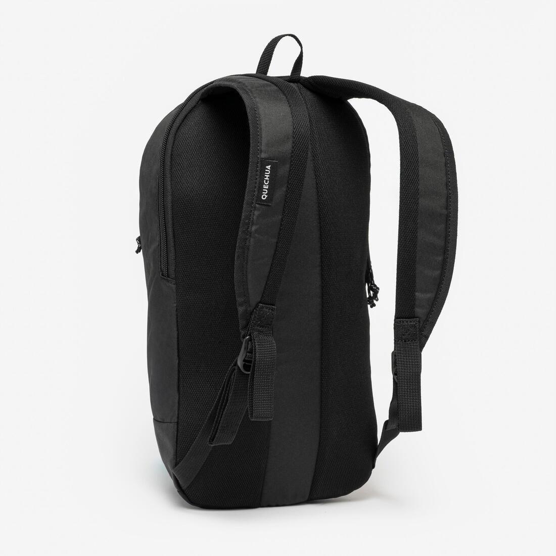 10L Hiking Backpack - Arpenaz 100, Blue, No Color, large image number 9