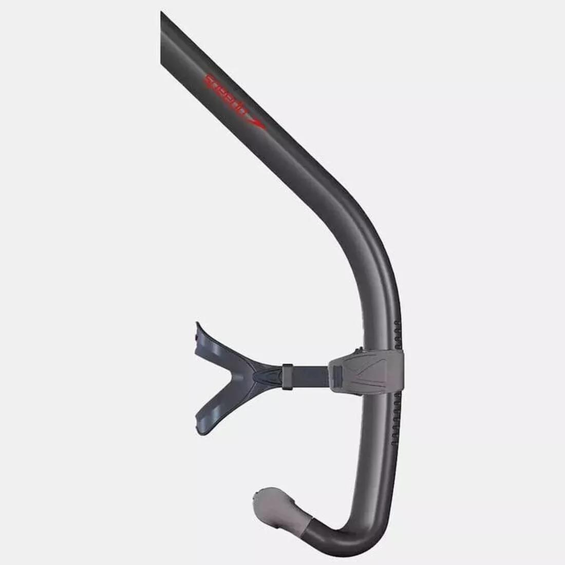 Bullet Snorkel, Black, , large image number 0