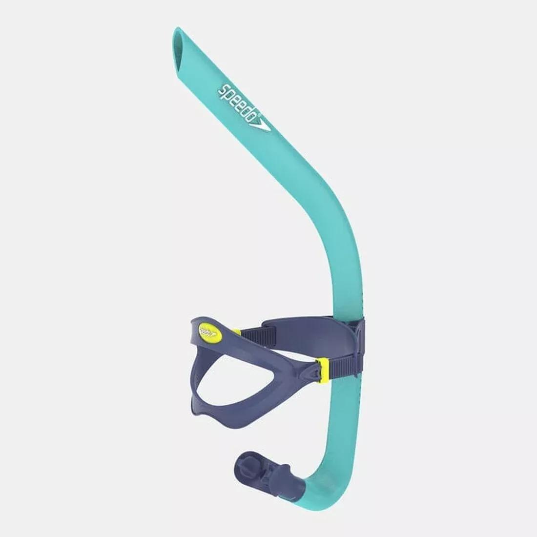 Bullet Snorkel, Green, No Color, medium