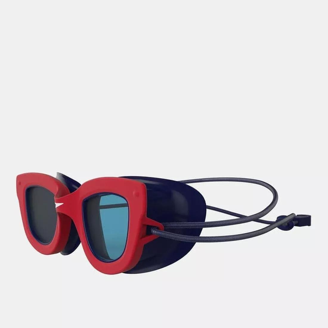 Kids Sunny G Seasiders Swimming Goggles, No Color, large image number 1