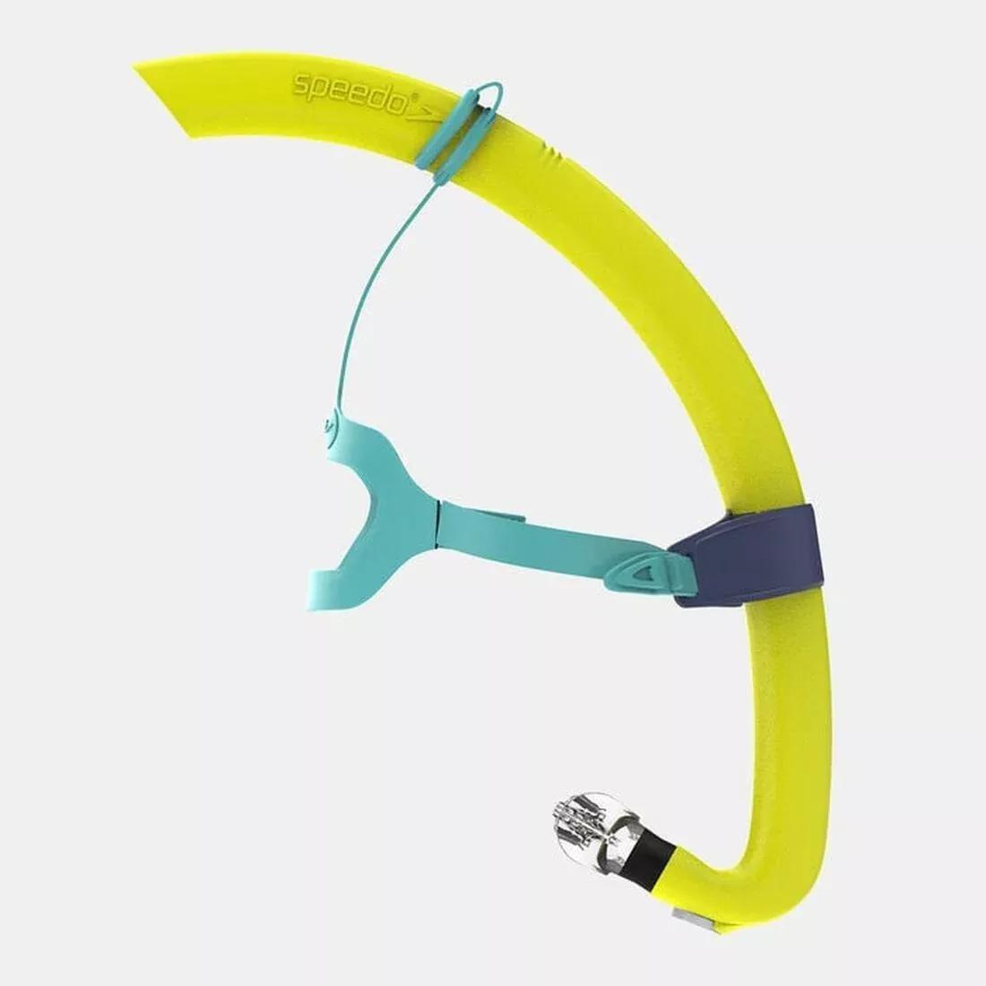 Kids' Bullet Head Snorkel, No Color, medium