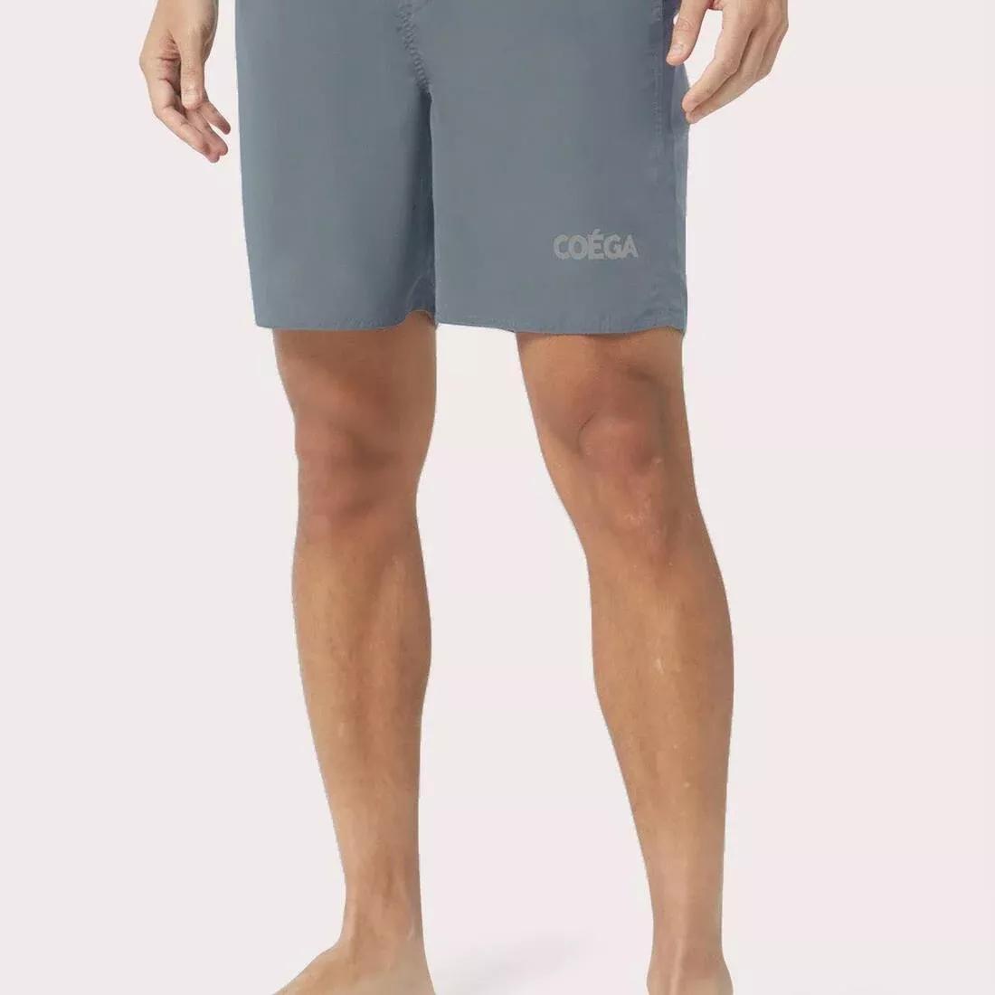 COEGA Mens Board Shorts, Grey, , medium