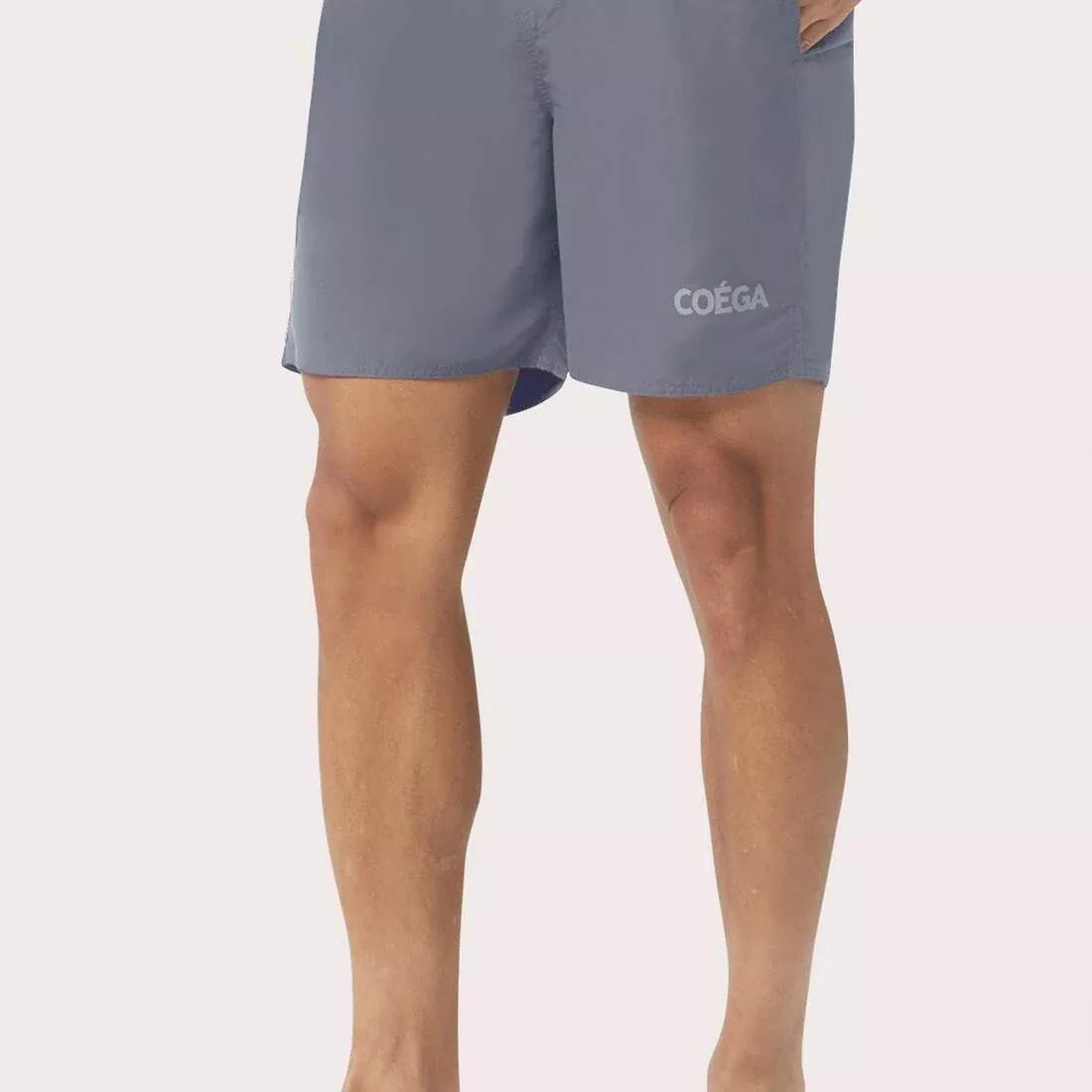 COEGA Mens Board Shorts, Grey, 5462_000, large image number 2
