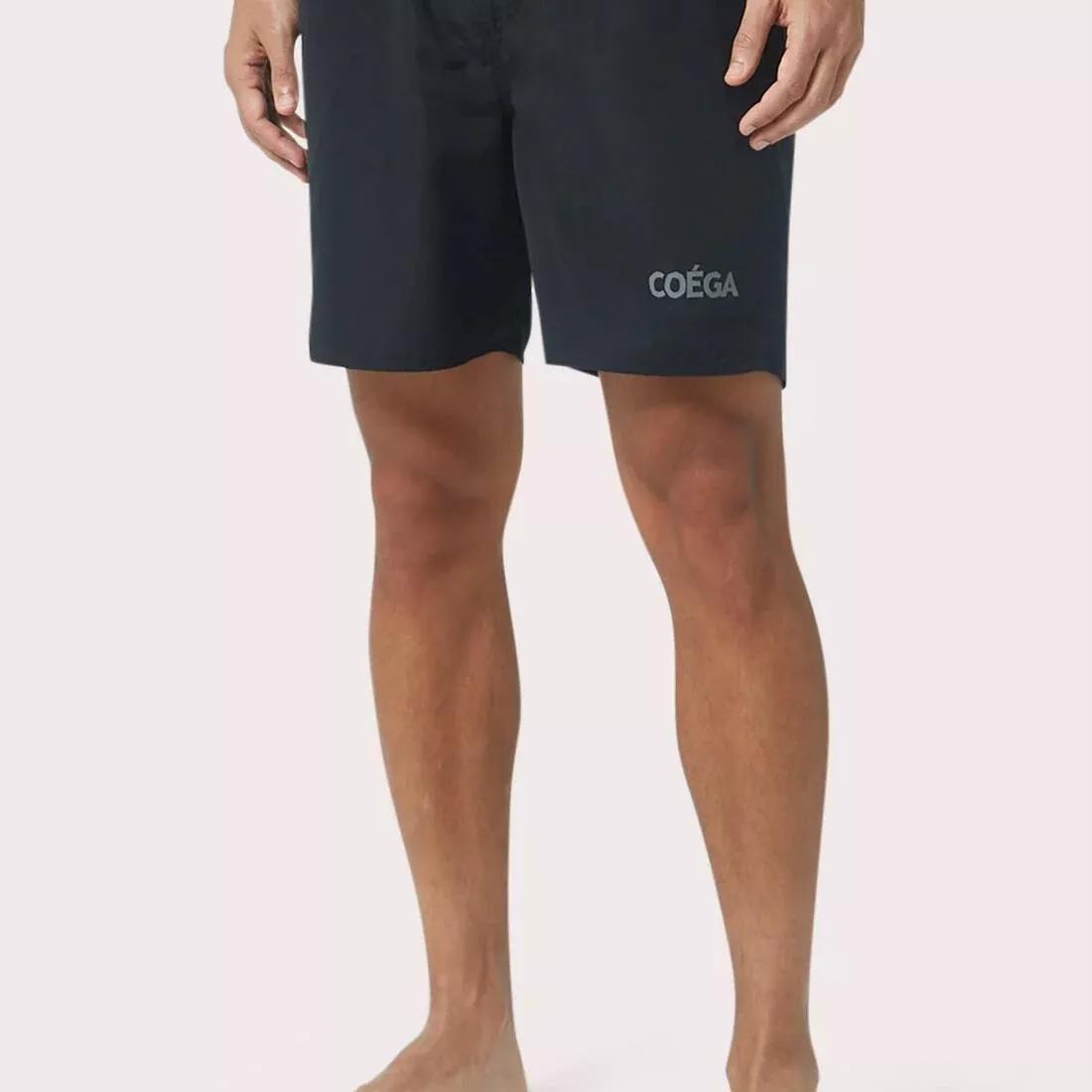 COEGA Mens Board Shorts, Black, 5462_000, medium