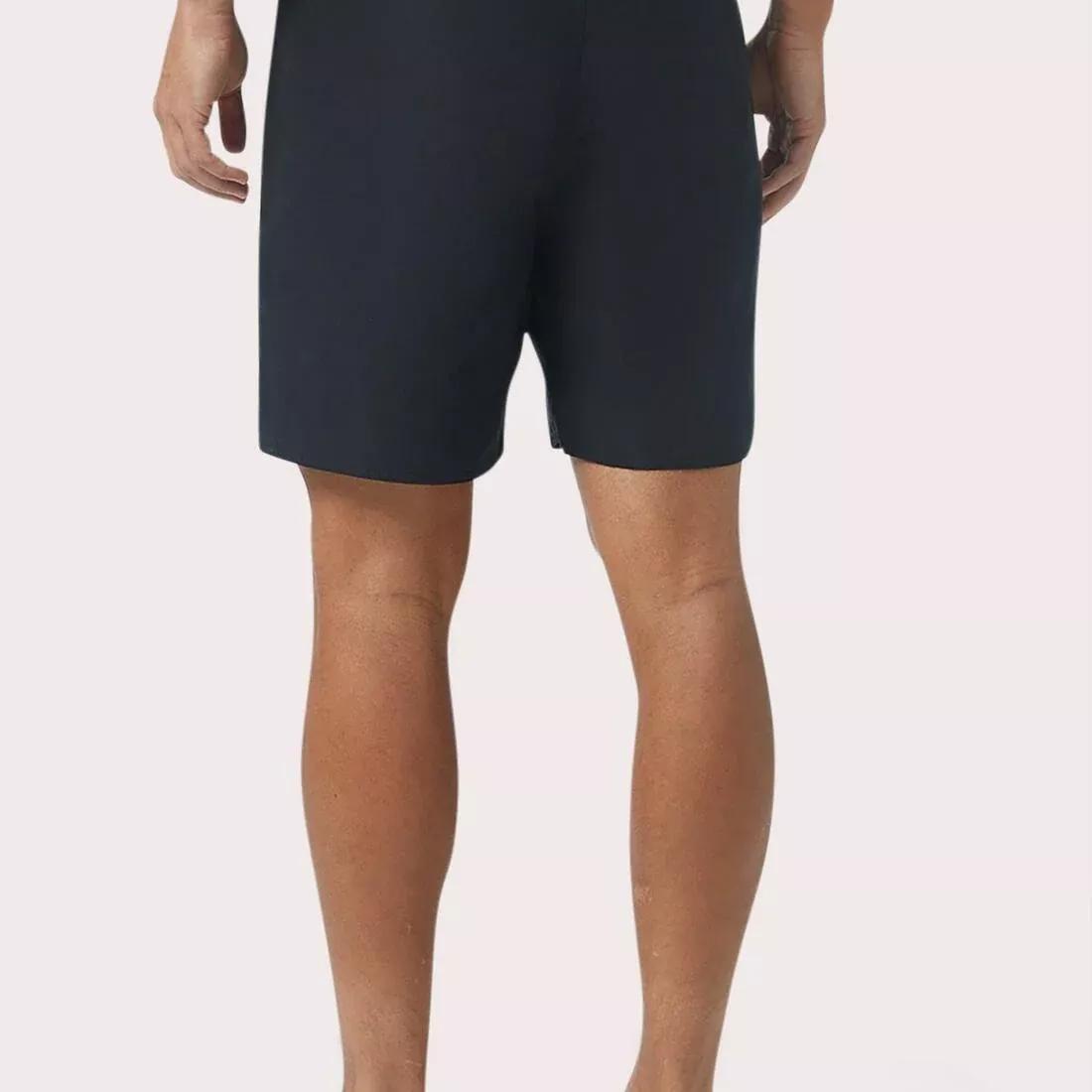 COEGA Mens Board Shorts, Black, 5462_000, medium