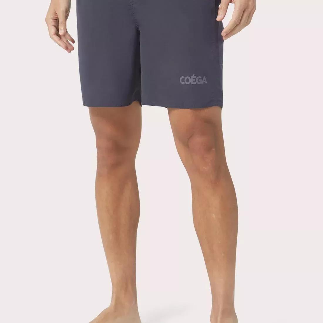 COEGA Mens Board Shorts, Dark Grey, , large image number 0