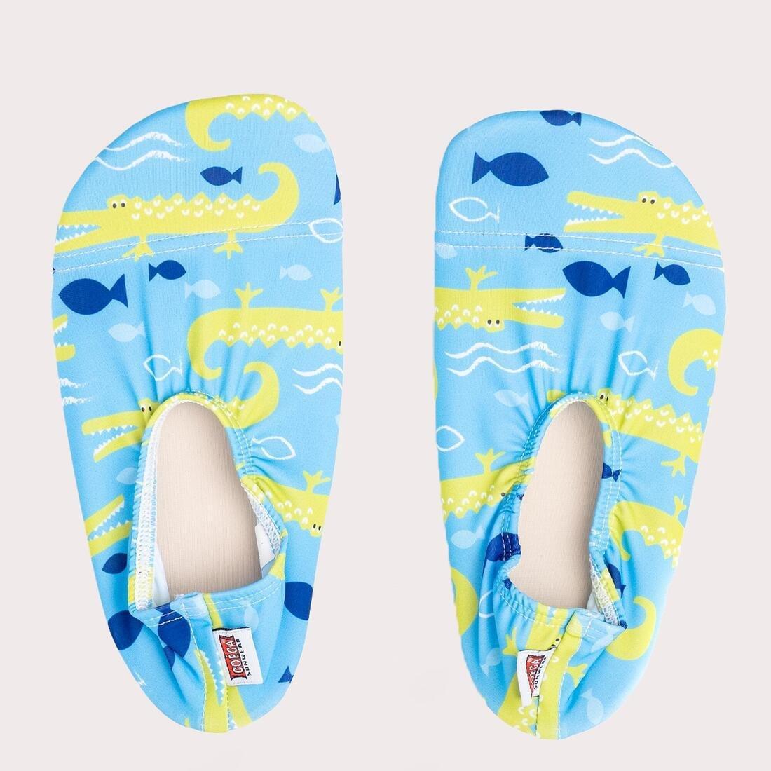 Children Pool & Beach Shoes, No Color, medium