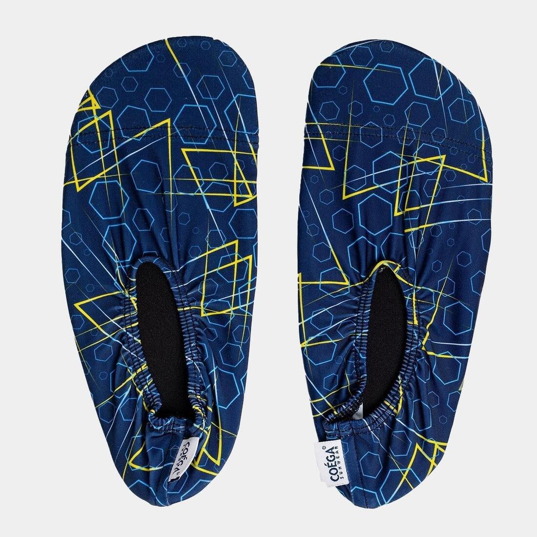 Children Pool & Beach Shoes - Patterned, Navy, 5462_000, medium