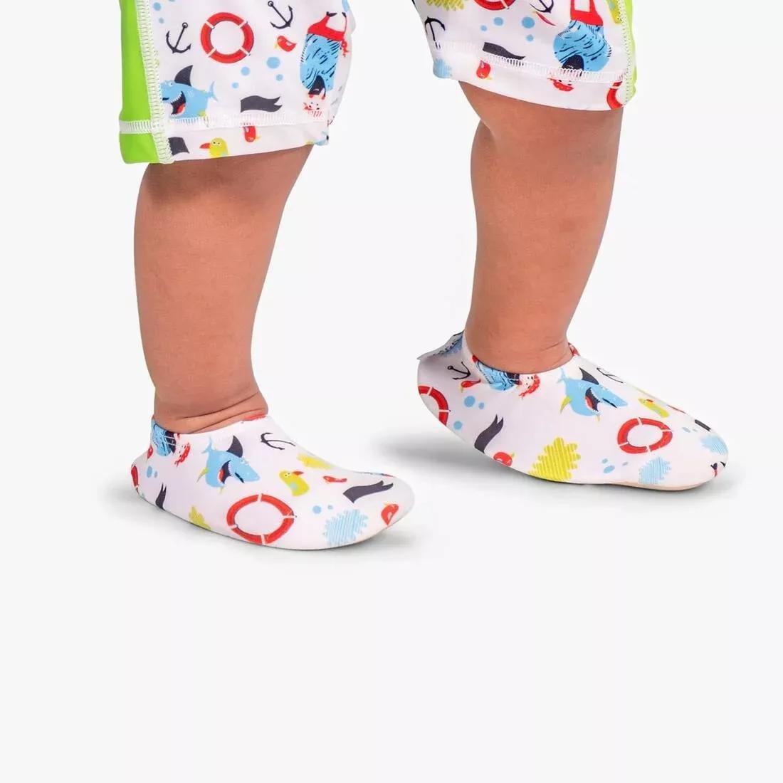 Children Pool & Beach Shoes, No Color, large image number 1