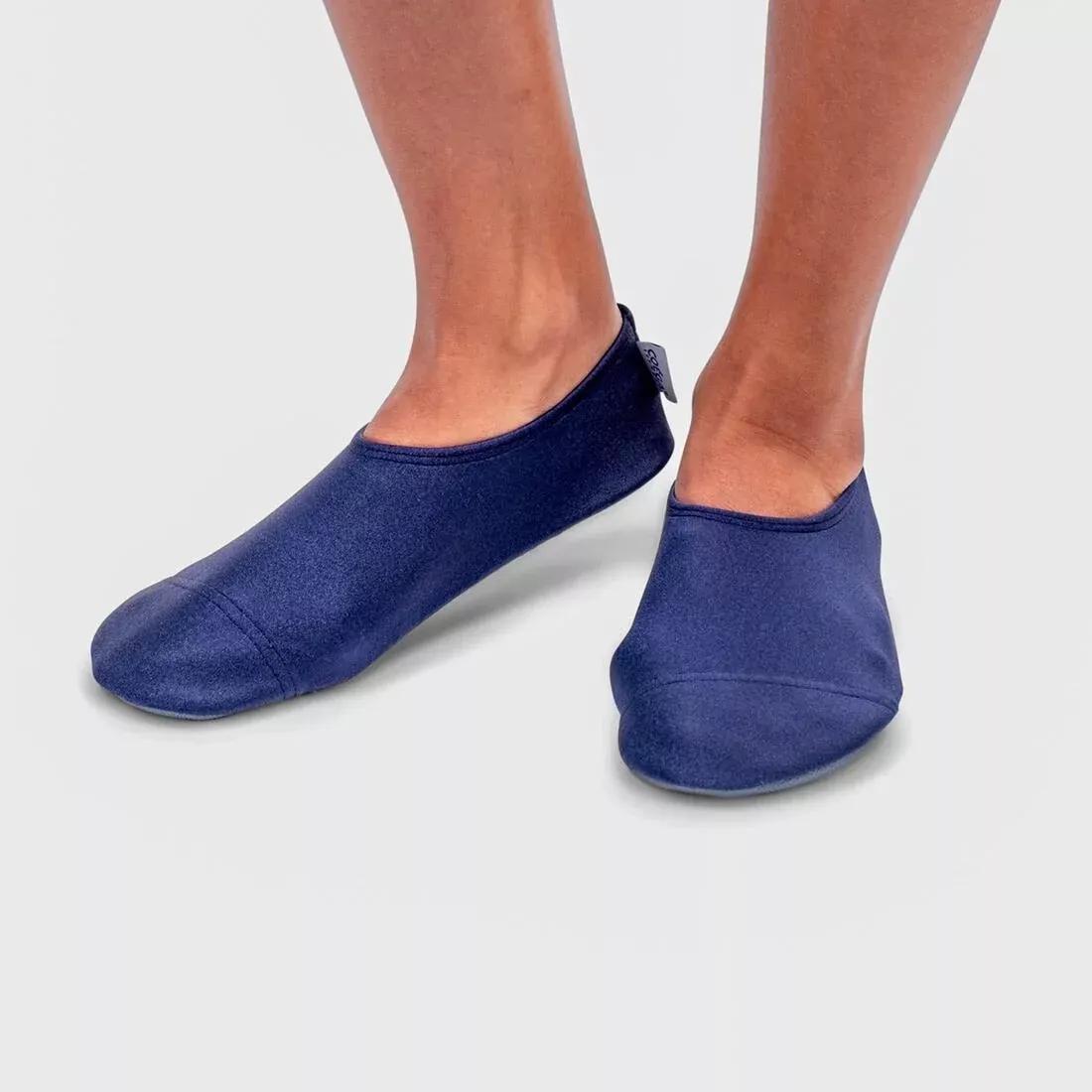 Ladies Pool & Beach Shoes, No Color, medium