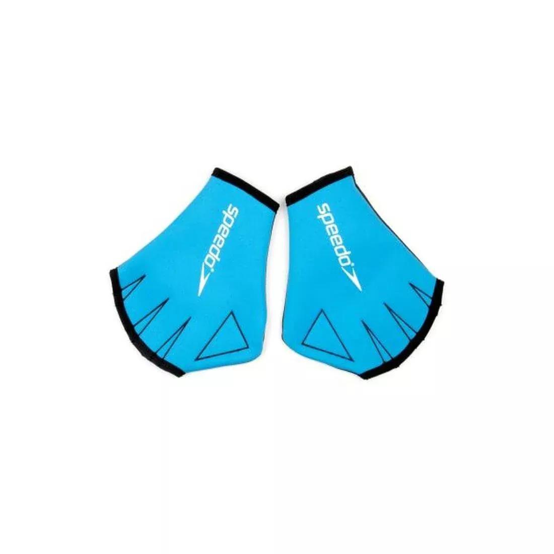 Aqua Glove, Blue, No Color, medium