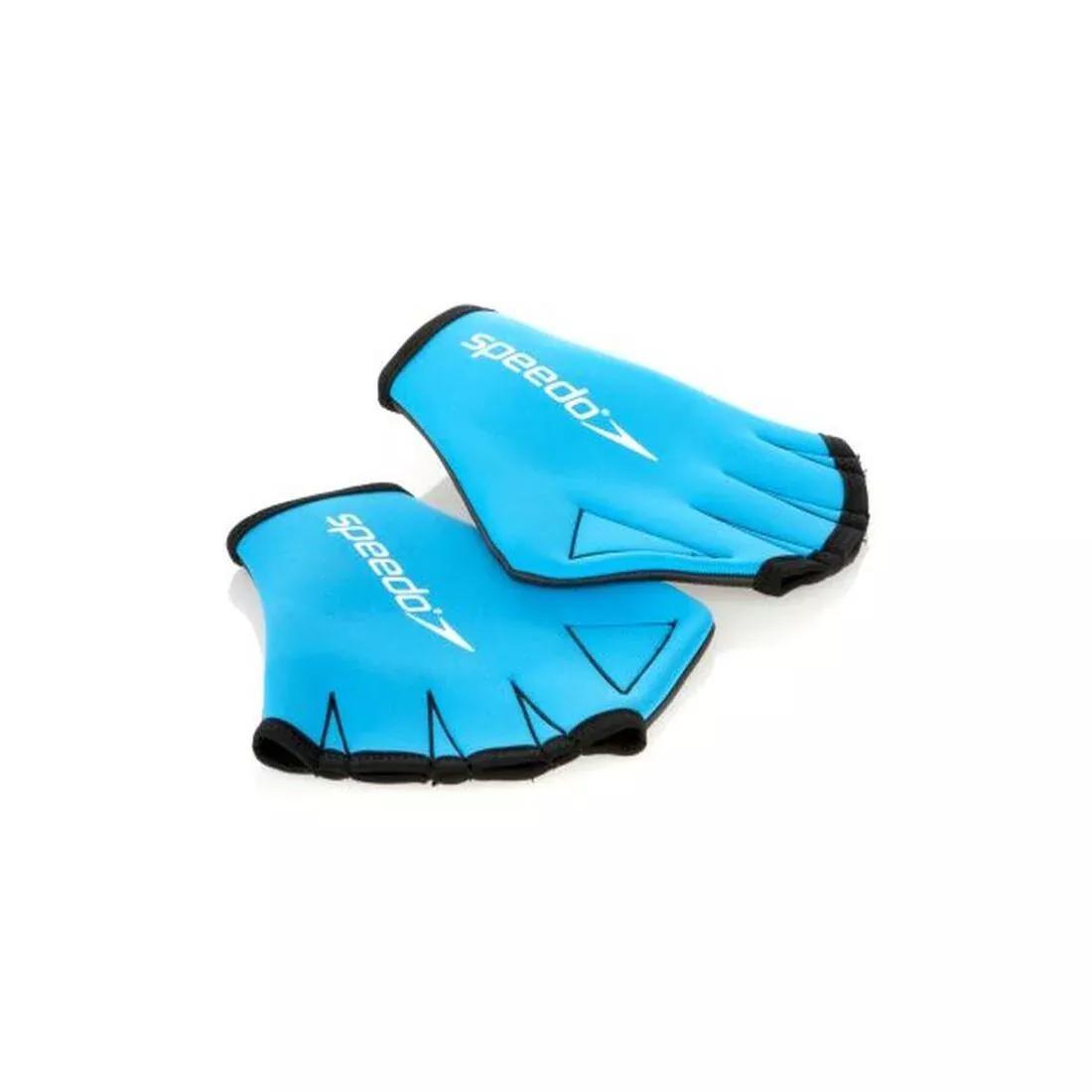 Aqua Glove, Blue, No Color, medium