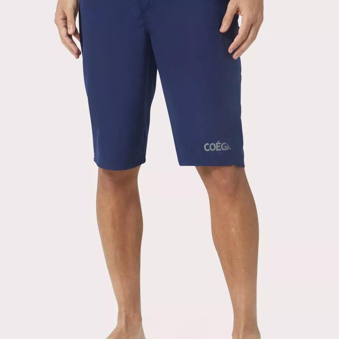 COEGA Mens Swim Capris, No Color, large image number 0