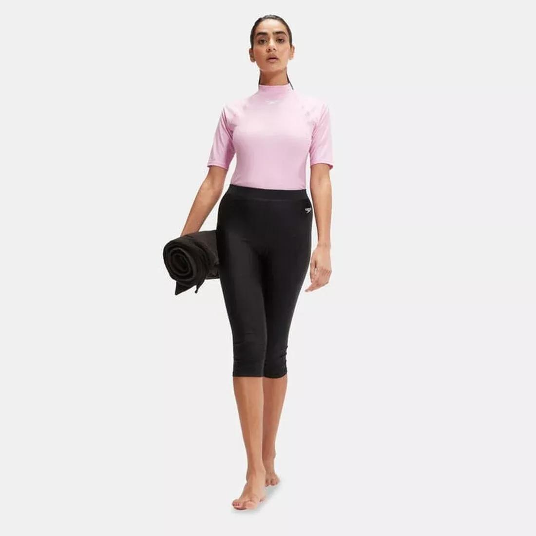 Women's Logo 3/4 Swimming Pants, , medium