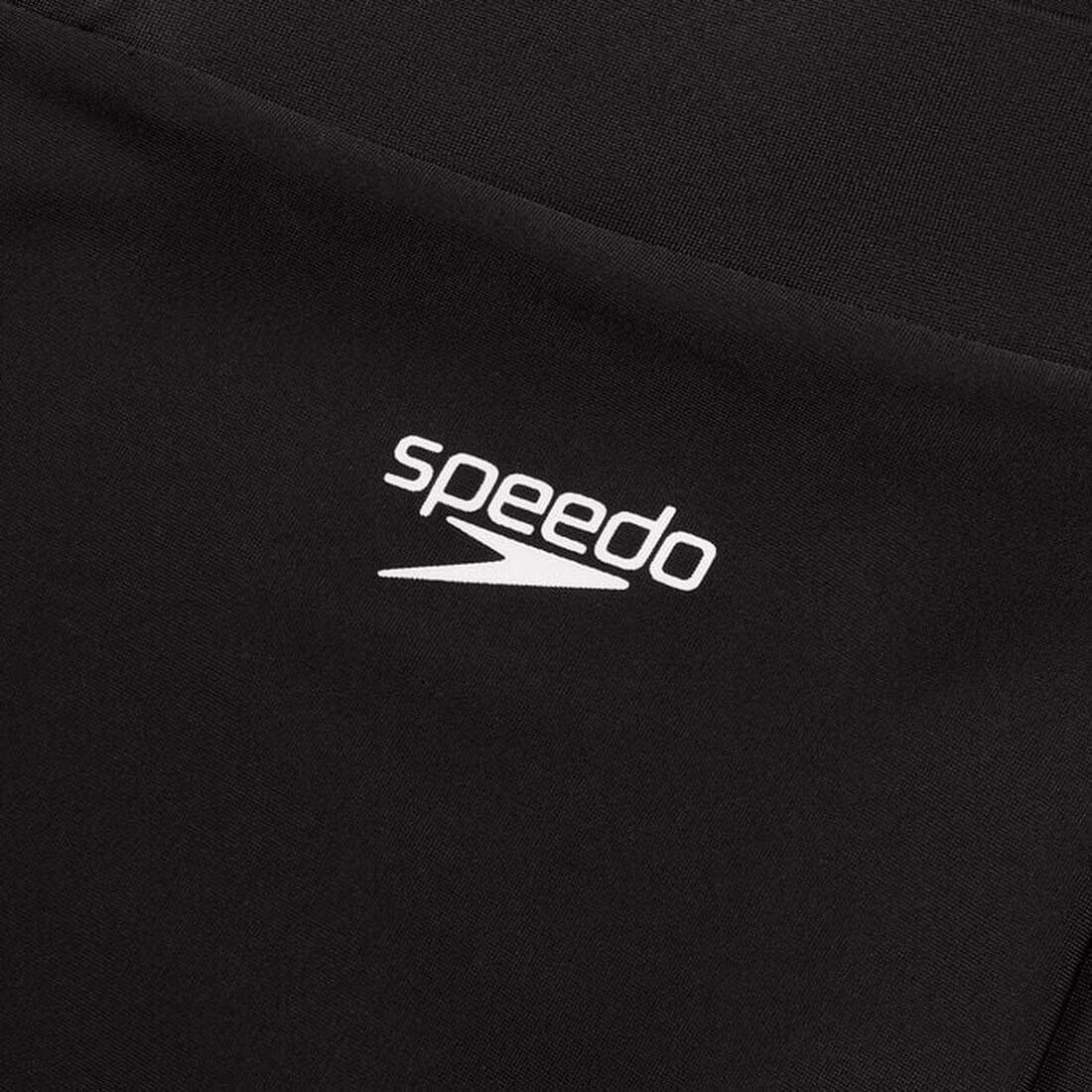 Women's Logo 3/4 Swimming Pants, No Color, large image number 2