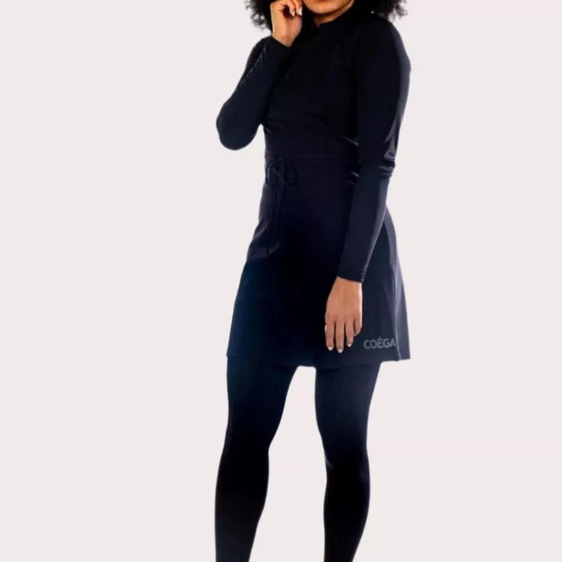 COEGA Ladies Swim Tunic - Skirted, 5462_000, large image number 0